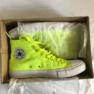 Neon converse